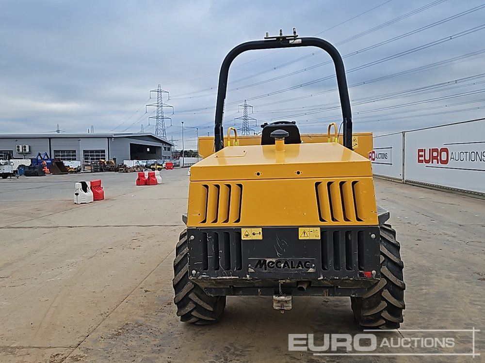 2016 Mecalac TA6 - Mini damper: obrázok 4 2016 Mecalac TA6 - Mini damper: obrázok 4
