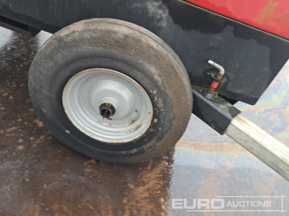 Osvetľovacia veža 2016 Mosa TFIM5.5: obrázok 9