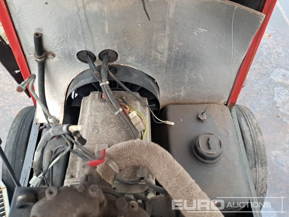 Osvetľovacia veža 2016 Mosa TFIM5.5: obrázok 24