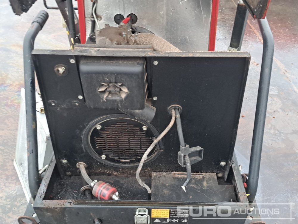 Osvetľovacia veža 2016 Mosa TFIM5.5: obrázok 21