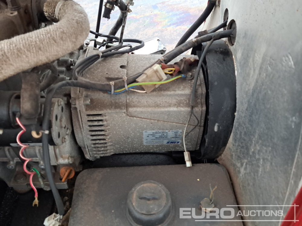 Osvetľovacia veža 2016 Mosa TFIM5.5: obrázok 18