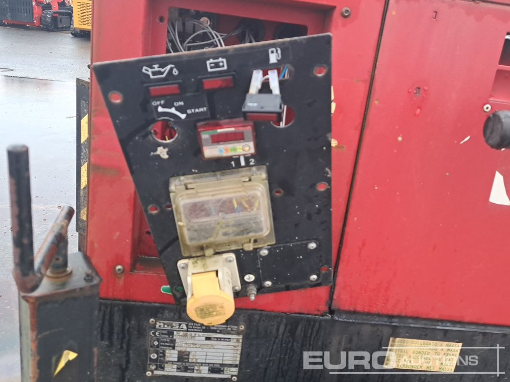 Osvetľovacia veža 2016 Mosa TFIM5.5: obrázok 11