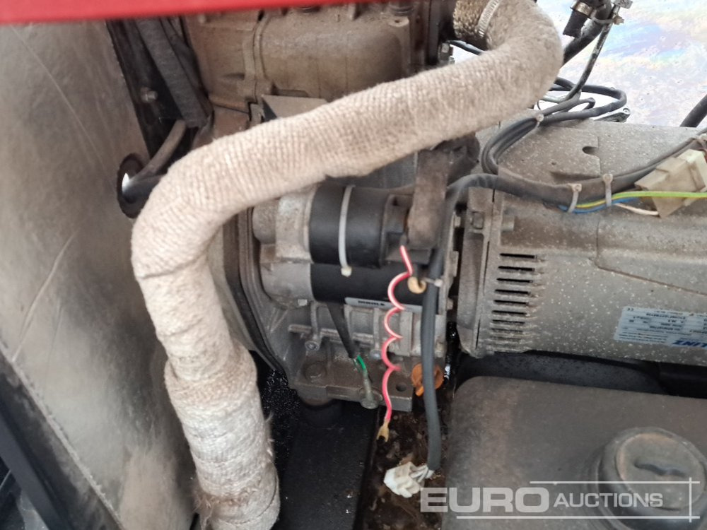 Osvetľovacia veža 2016 Mosa TFIM5.5: obrázok 19