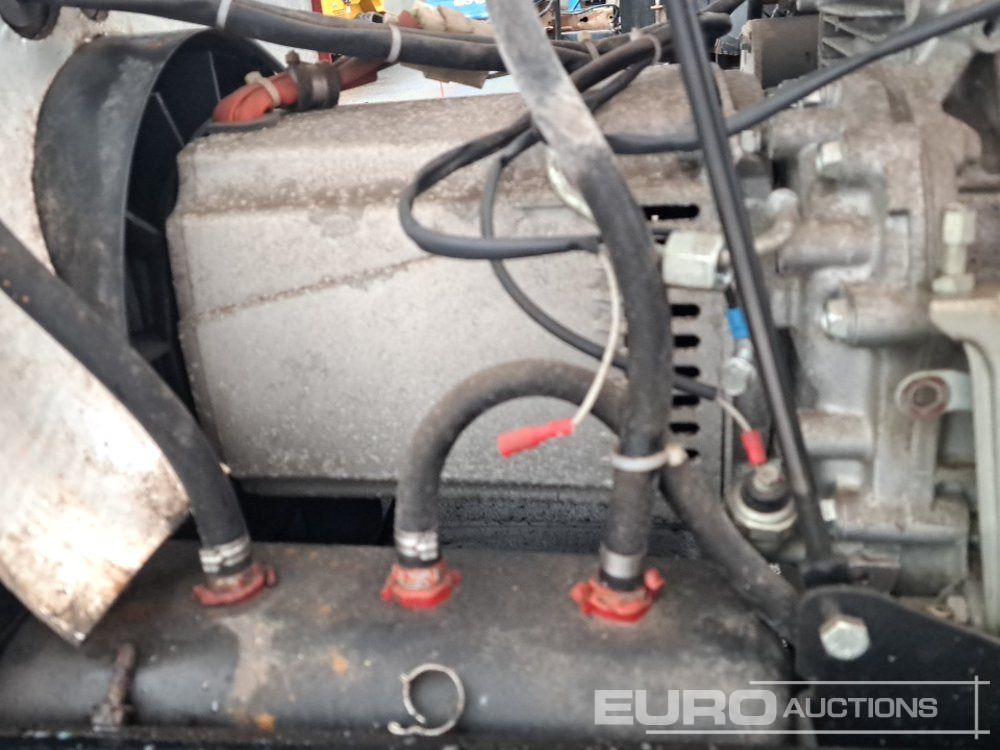 Osvetľovacia veža 2016 Mosa TFIM5.5: obrázok 27