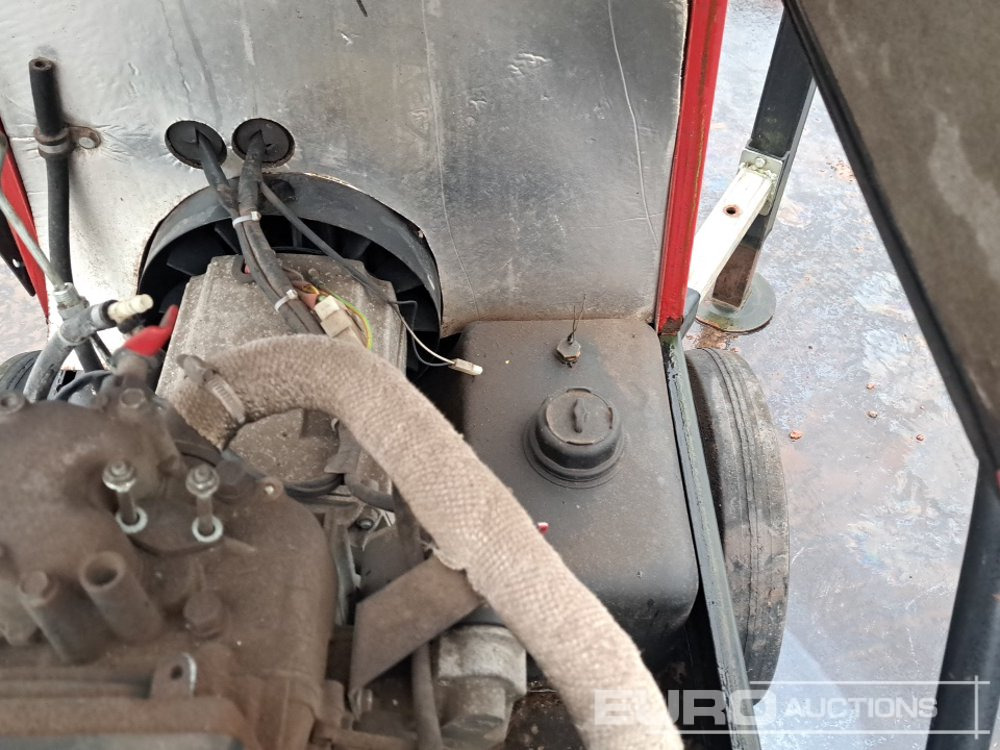 Osvetľovacia veža 2016 Mosa TFIM5.5: obrázok 22