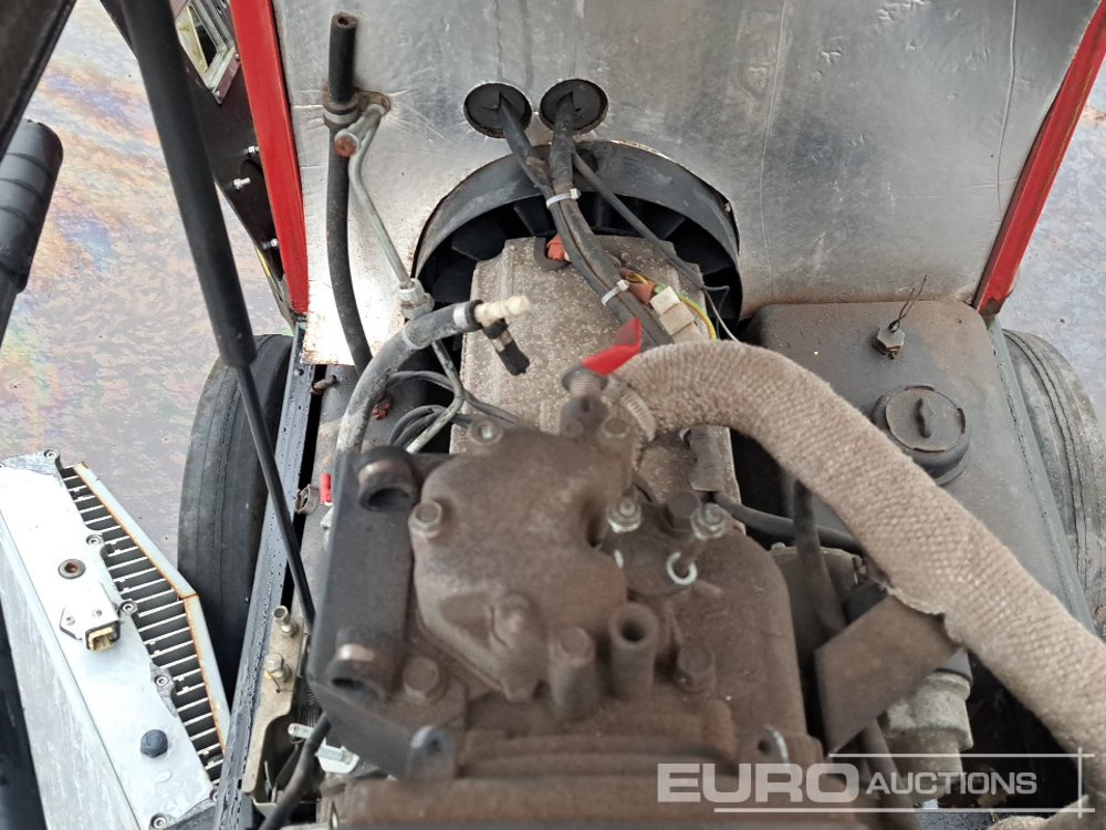 Osvetľovacia veža 2016 Mosa TFIM5.5: obrázok 23