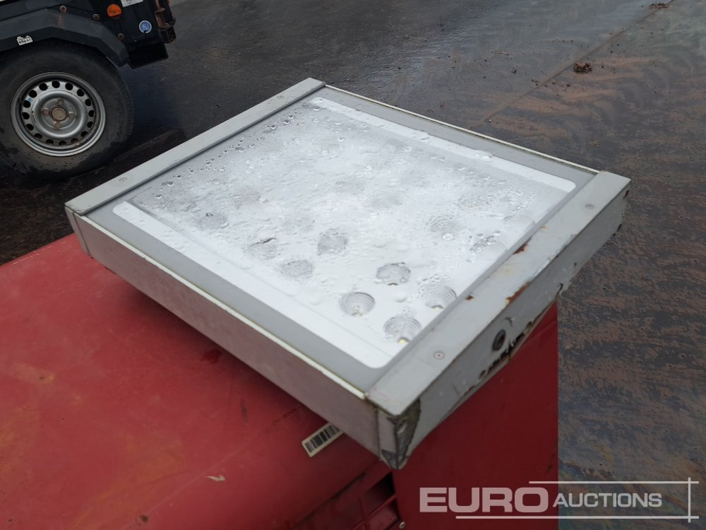 Osvetľovacia veža 2016 Mosa TFIM5.5: obrázok 13