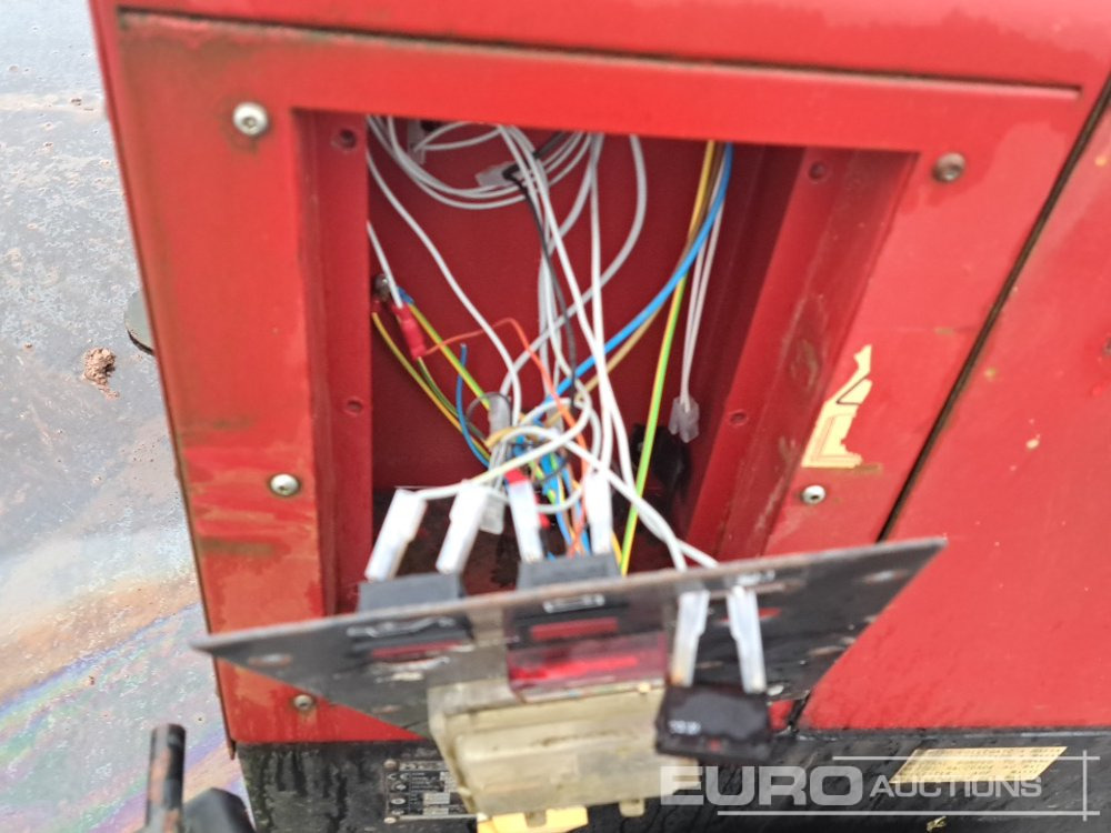 Osvetľovacia veža 2016 Mosa TFIM5.5: obrázok 12