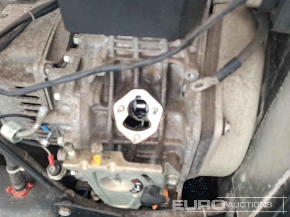 Osvetľovacia veža 2016 Mosa TFIM5.5: obrázok 28