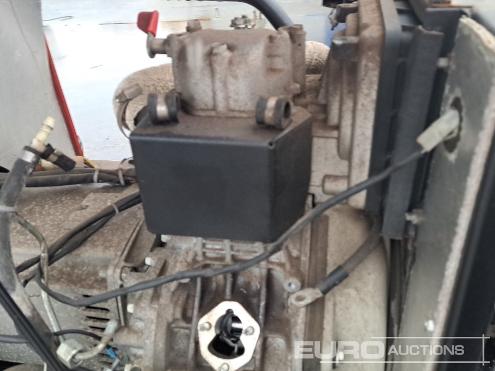 Osvetľovacia veža 2016 Mosa TFIM5.5: obrázok 25