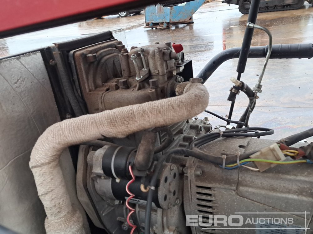 Osvetľovacia veža 2016 Mosa TFIM5.5: obrázok 20