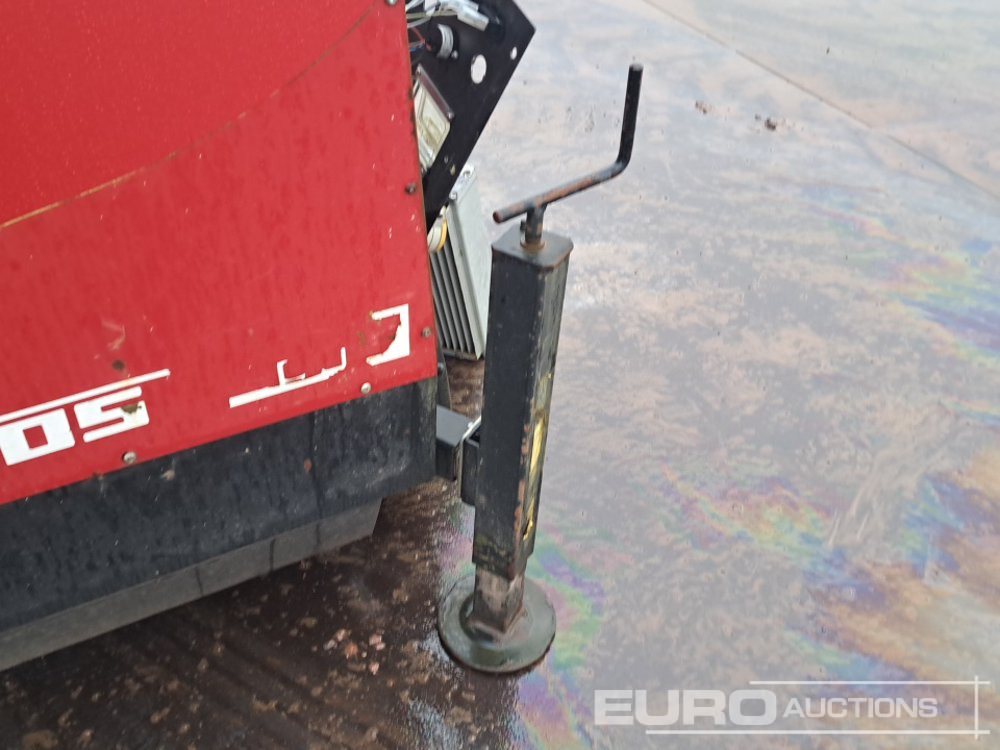 Osvetľovacia veža 2016 Mosa TFIM5.5: obrázok 17