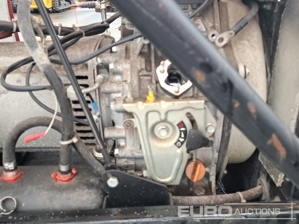 Osvetľovacia veža 2016 Mosa TFIM5.5: obrázok 26