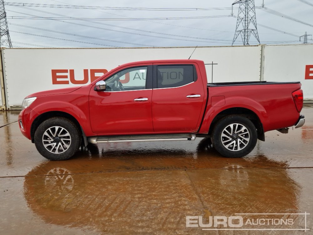 2016 Nissan Navara - Pick-up: obrázok 2 2016 Nissan Navara - Pick-up: obrázok 2