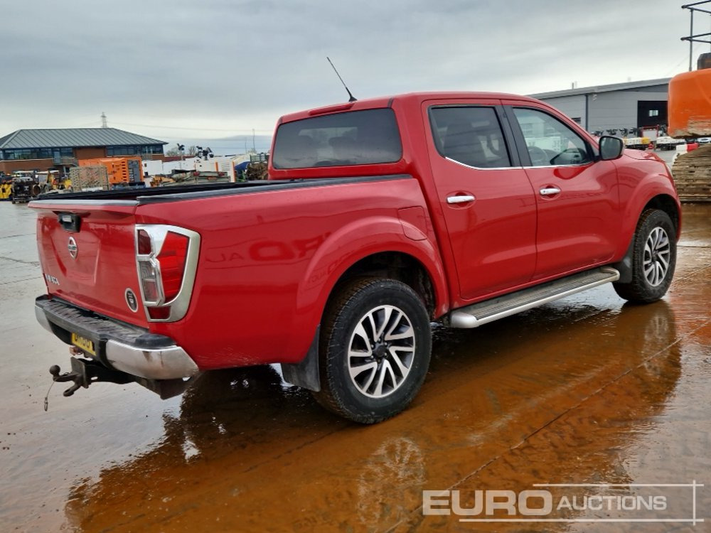 2016 Nissan Navara - Pick-up: obrázok 5 2016 Nissan Navara - Pick-up: obrázok 5