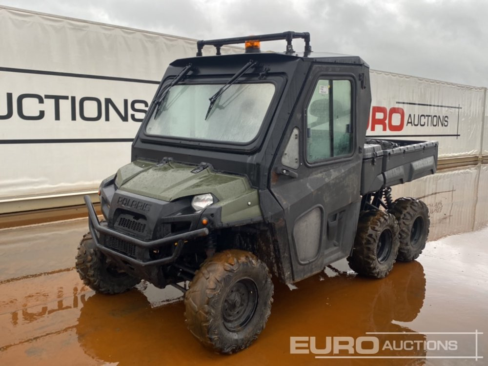 2016 Polaris Ranger - ATV/ Štvorkolka: obrázok 1 2016 Polaris Ranger - ATV/ Štvorkolka: obrázok 1