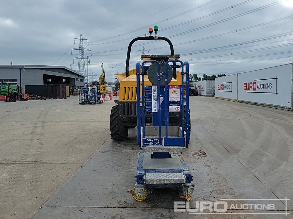 2016 Power Towers Ecolift - Pracovná plošina: obrázok 4 2016 Power Towers Ecolift - Pracovná plošina: obrázok 4