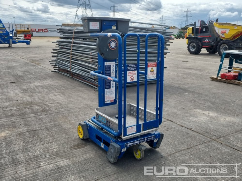 2016 Power Towers Pecolift - Pracovná plošina: obrázok 3 2016 Power Towers Pecolift - Pracovná plošina: obrázok 3