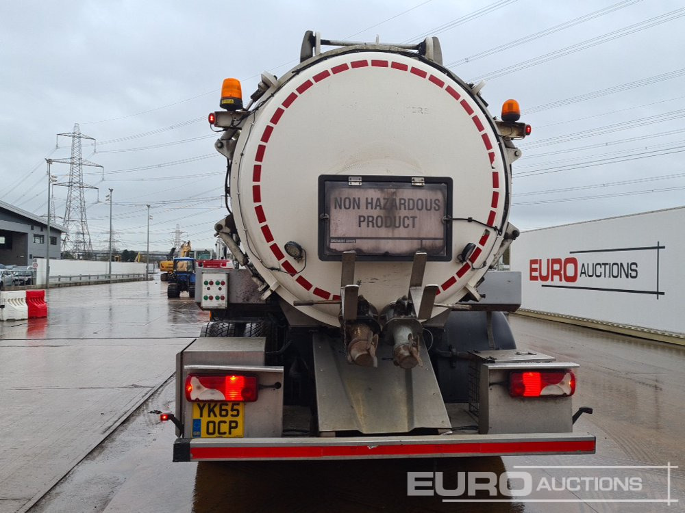 2016 Scania P320 - Cisternové vozidlo: obrázok 4 2016 Scania P320 - Cisternové vozidlo: obrázok 4