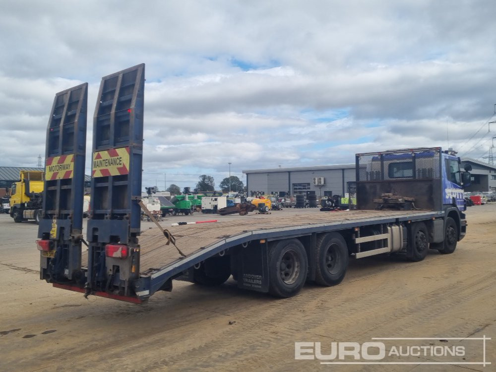 2016 Scania P370 - Valníkový/ Plošinový nákladný automobil: obrázok 5 2016 Scania P370 - Valníkový/ Plošinový nákladný automobil: obrázok 5