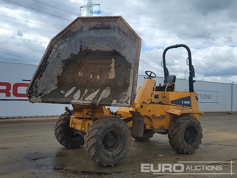 2016 Thwaites 6 Ton - Mini damper: obrázok 4 2016 Thwaites 6 Ton - Mini damper: obrázok 4