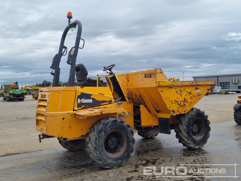 2016 Thwaites 6 Ton - Mini damper: obrázok 5 2016 Thwaites 6 Ton - Mini damper: obrázok 5