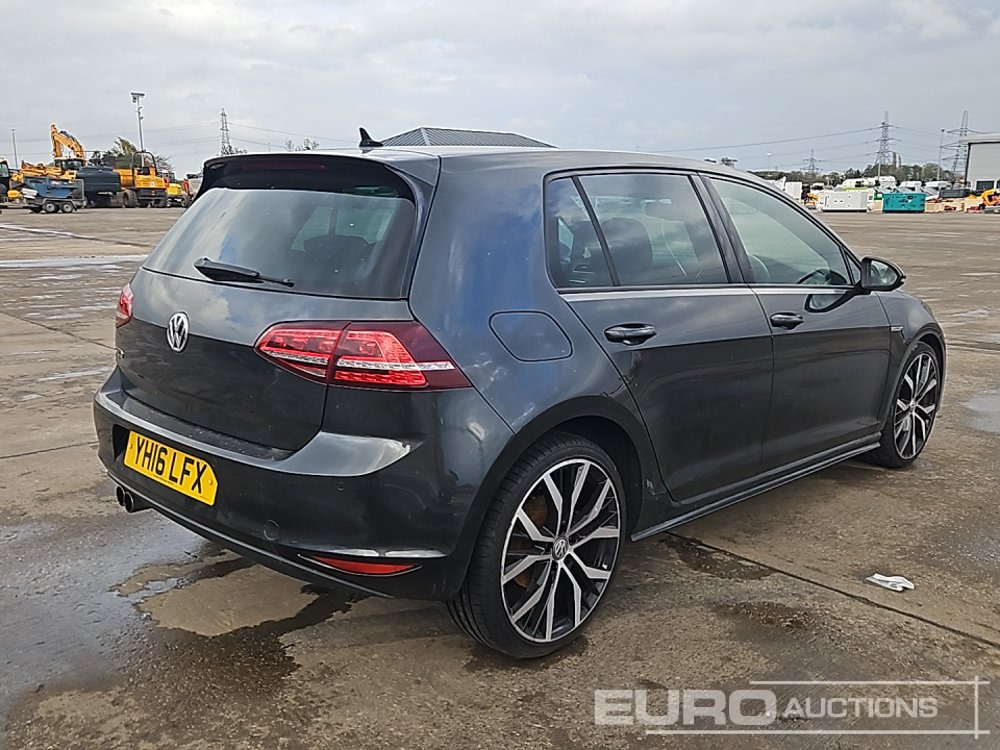 2016 Volkswagen Golf - Automobil: obrázok 5 2016 Volkswagen Golf - Automobil: obrázok 5