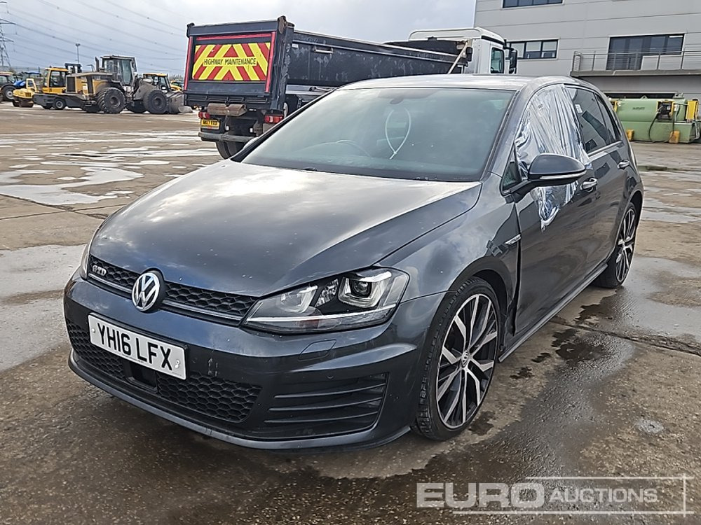 2016 Volkswagen Golf - Automobil: obrázok 1 2016 Volkswagen Golf - Automobil: obrázok 1