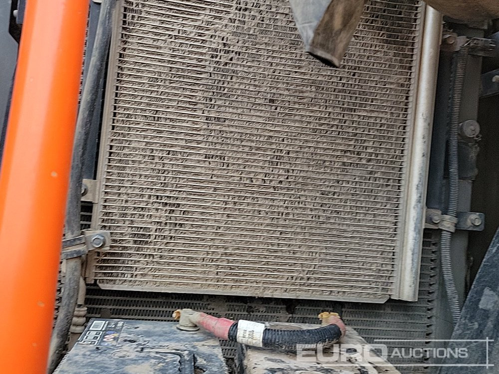 Pásové rýpadlo 2016 Volvo EC140EL: obrázok 24