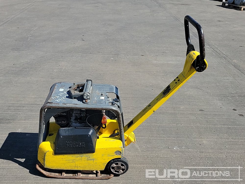 2016 Wacker Neuson DPU2540H - Asfaltovací stroj: obrázok 2 2016 Wacker Neuson DPU2540H - Asfaltovací stroj: obrázok 2