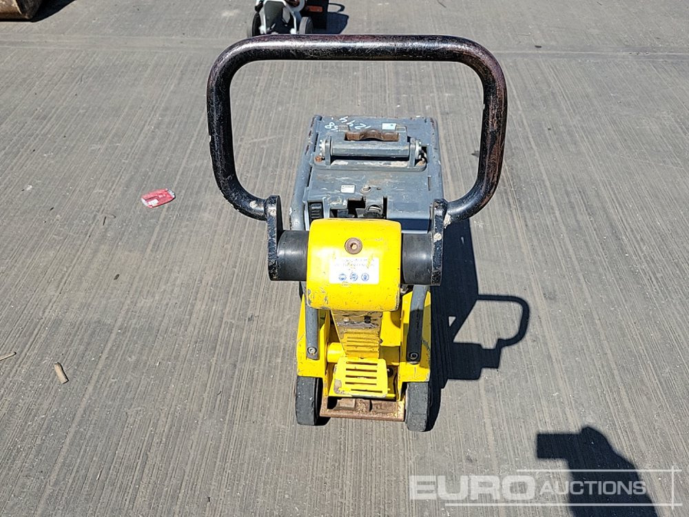 2016 Wacker Neuson DPU2540H - Asfaltovací stroj: obrázok 4 2016 Wacker Neuson DPU2540H - Asfaltovací stroj: obrázok 4