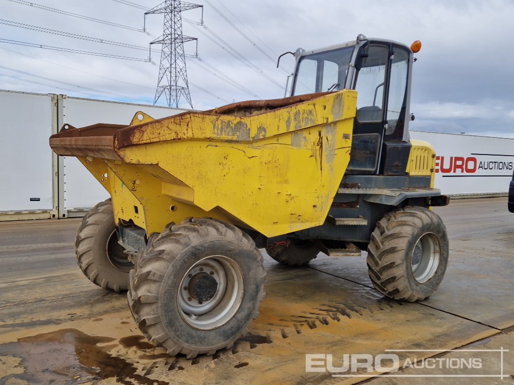 2016 Wacker Neuson DW90 - Mini damper: obrázok 1 2016 Wacker Neuson DW90 - Mini damper: obrázok 1