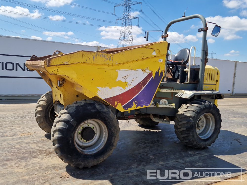 2016 Wacker Neuson DW90 - Mini damper: obrázok 1 2016 Wacker Neuson DW90 - Mini damper: obrázok 1