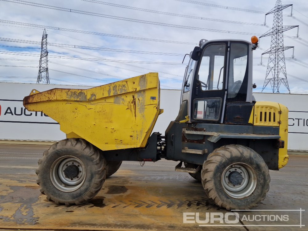 2016 Wacker Neuson DW90 - Mini damper: obrázok 2 2016 Wacker Neuson DW90 - Mini damper: obrázok 2