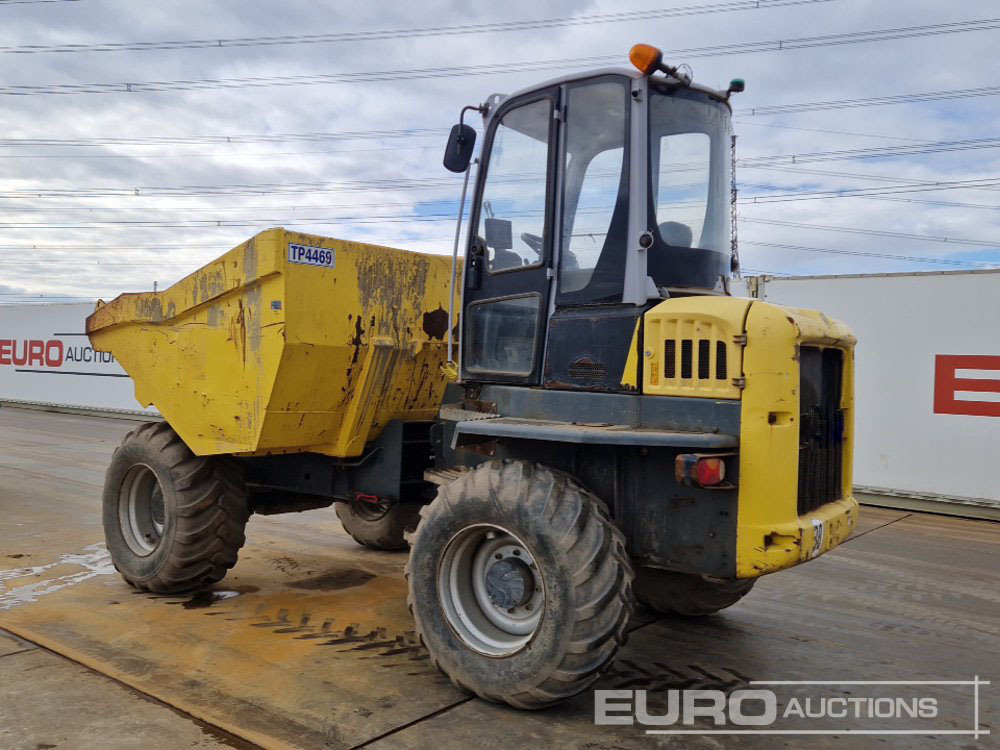 2016 Wacker Neuson DW90 - Mini damper: obrázok 3 2016 Wacker Neuson DW90 - Mini damper: obrázok 3