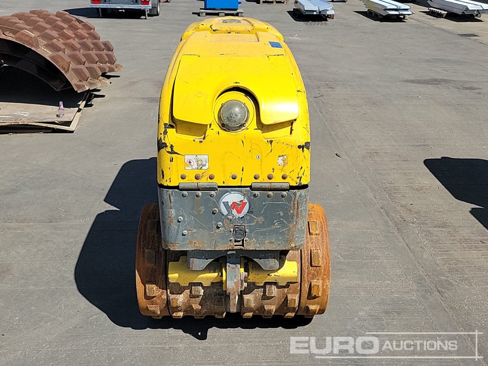 2016 Wacker Neuson RTSC3 - Asfaltovací stroj: obrázok 4 2016 Wacker Neuson RTSC3 - Asfaltovací stroj: obrázok 4