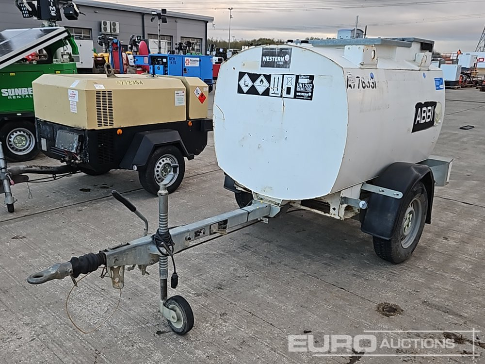 2016 Western 10ART - Skladovacia nádrž: obrázok 1 2016 Western 10ART - Skladovacia nádrž: obrázok 1