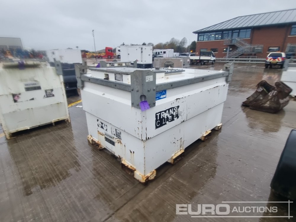 2016 Western 30TCG-GLB - Skladovacia nádrž: obrázok 1 2016 Western 30TCG-GLB - Skladovacia nádrž: obrázok 1