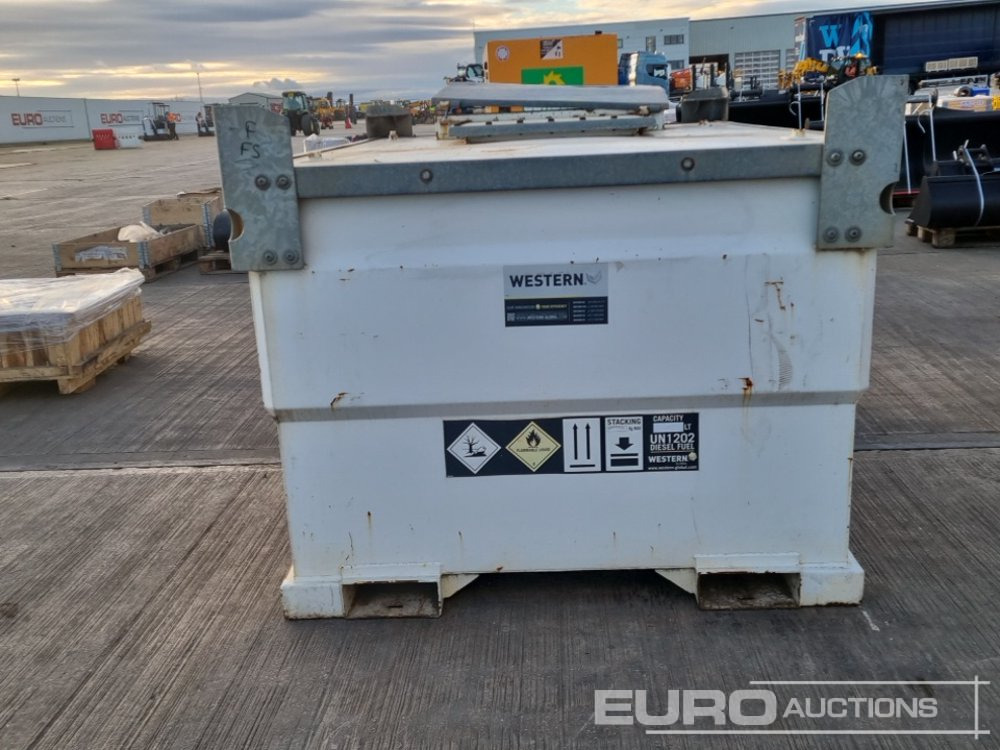 2016 Western 30TCG - Skladovacia nádrž: obrázok 4 2016 Western 30TCG - Skladovacia nádrž: obrázok 4