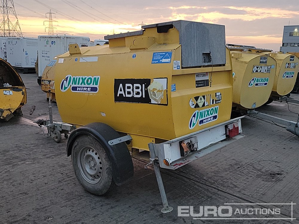 2016 Western Global 985 LITRE - Skladovacia nádrž: obrázok 3 2016 Western Global 985 LITRE - Skladovacia nádrž: obrázok 3