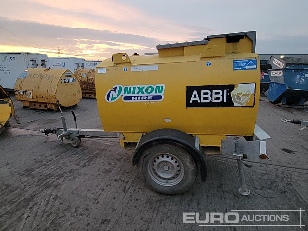 2016 Western Global 985 LITRE - Skladovacia nádrž: obrázok 2 2016 Western Global 985 LITRE - Skladovacia nádrž: obrázok 2