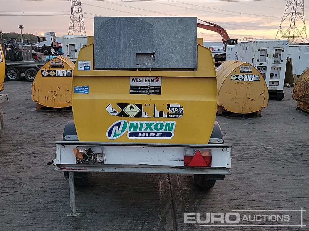 2016 Western Global 985 LITRE - Skladovacia nádrž: obrázok 4 2016 Western Global 985 LITRE - Skladovacia nádrž: obrázok 4