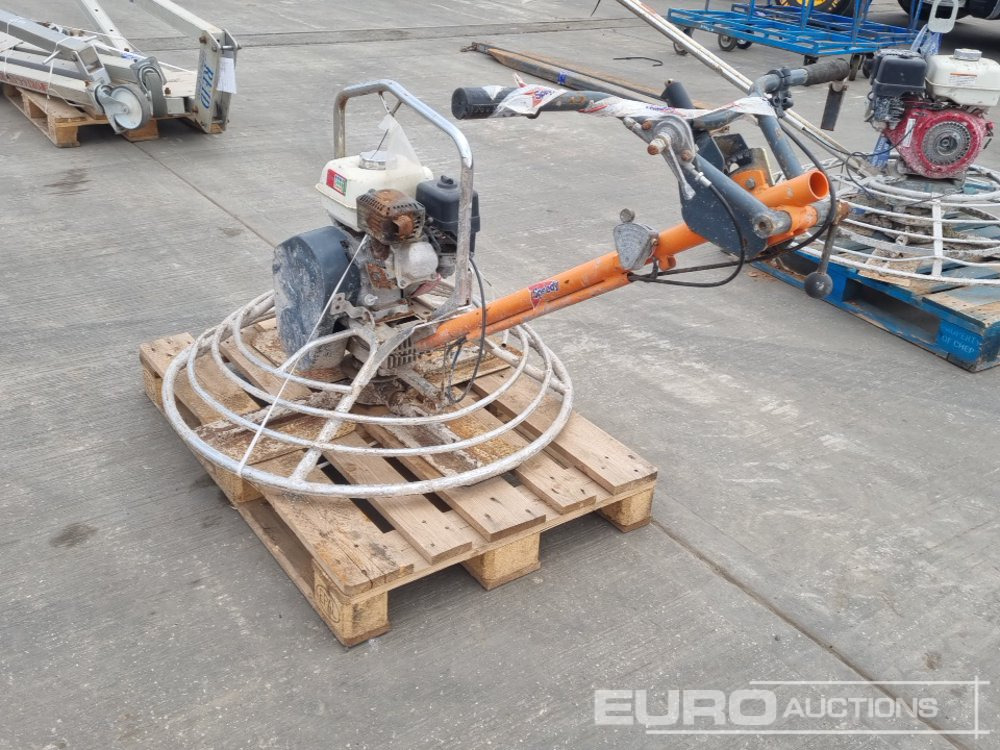 2017 Belle Concrete Power Float, Honda Engine - Asfaltovací stroj: obrázok 3 2017 Belle Concrete Power Float, Honda Engine - Asfaltovací stroj: obrázok 3