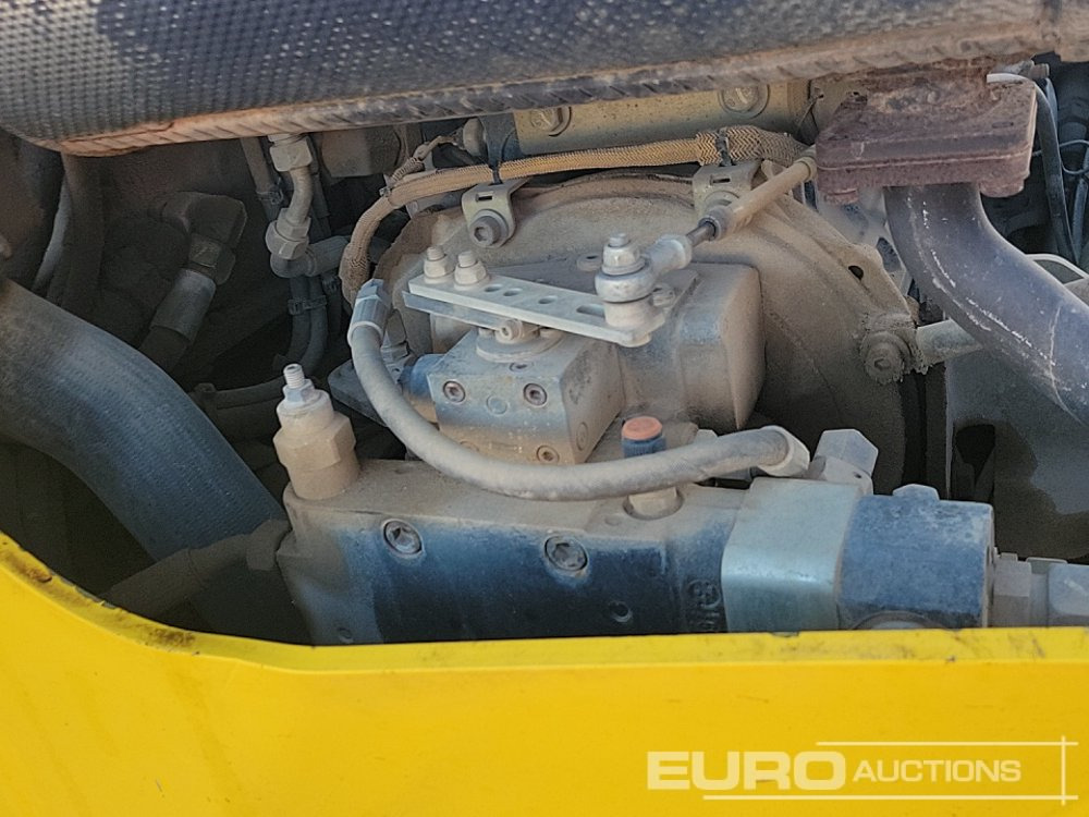 Valec 2017 Bomag BW135AD-5: obrázok 18