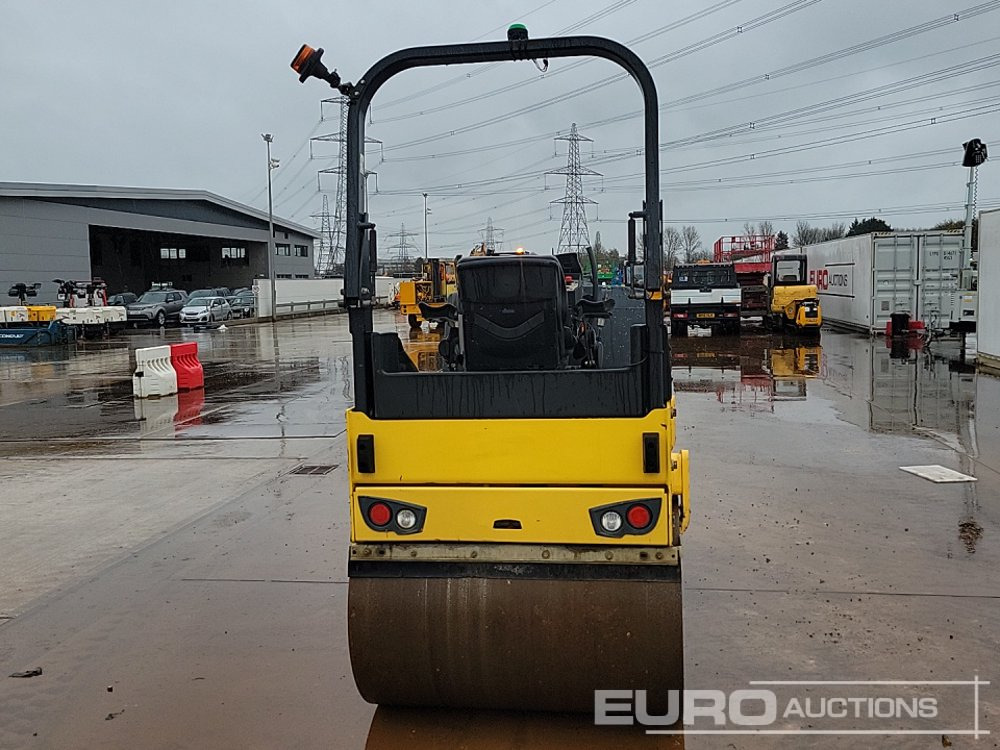2017 Bomag BW135AD-5 - Valec: obrázok 4 2017 Bomag BW135AD-5 - Valec: obrázok 4