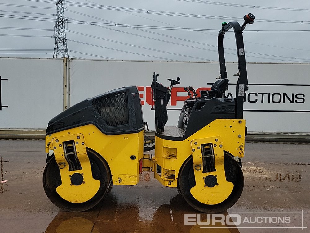 2017 Bomag BW135AD-5 - Valec: obrázok 2 2017 Bomag BW135AD-5 - Valec: obrázok 2