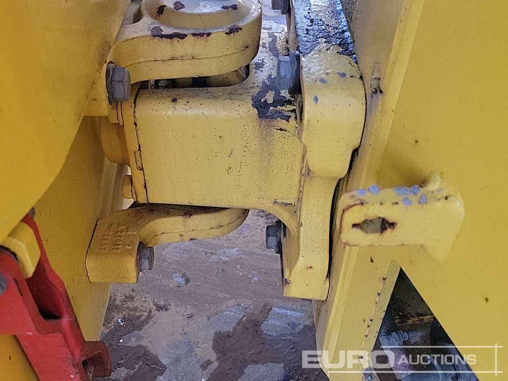 Valec 2017 Bomag BW135AD-5: obrázok 16