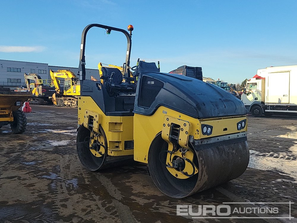 Valec 2017 Bomag BW135AD-5: obrázok 7
