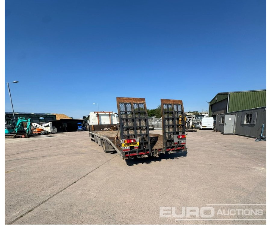 2017 DAF LF180 - Valníkový/ Plošinový nákladný automobil: obrázok 4 2017 DAF LF180 - Valníkový/ Plošinový nákladný automobil: obrázok 4