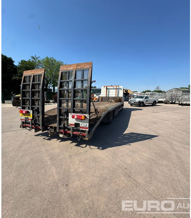 2017 DAF LF180 - Valníkový/ Plošinový nákladný automobil: obrázok 5 2017 DAF LF180 - Valníkový/ Plošinový nákladný automobil: obrázok 5